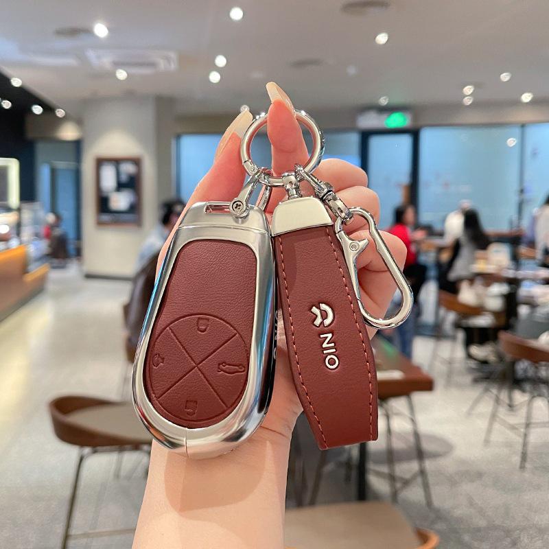 Compatible Key Case for New NIO Models: ES6, ET5T, EC6, ES8, ET7, ES7, EC7
