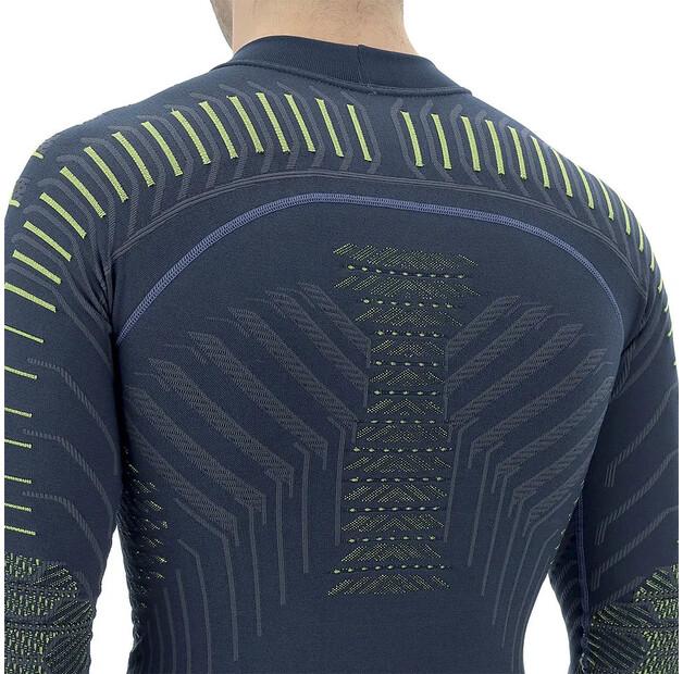 UYN Resilyon Turtle Neck Long Sleeve Base Layer