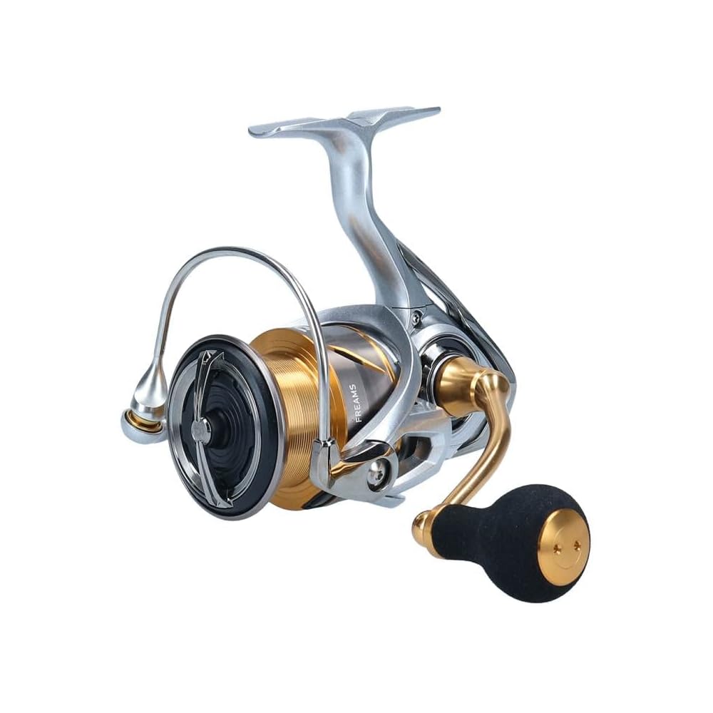 Daiwa 21 Freemos LT2500-XH Lightweight Spinning Reel 2500 Size High Gear Ratio