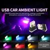 USB Atmosphere Light Projector Ceiling Starry Sky Lamp Romantic Party Roof Stars Car Bedroom   LED Decoration Night Lamp White