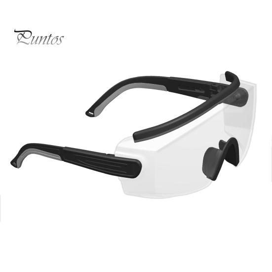 Anti-Fog Safety Goggles Comfortable Secure Seal Clear Vision Protection Dust-proof Goggles for Men And Women