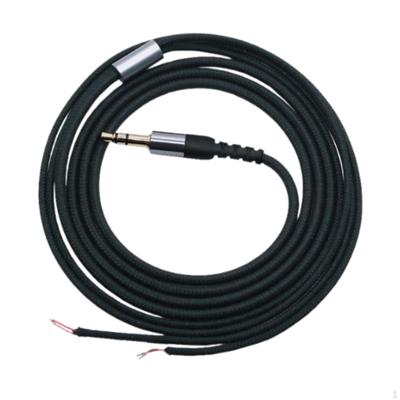 Ersatz-Audiokabel 3,5-mm-Stecker Buchse Anschluss Verlängerungskabel Wartung zu blankem Draht Offen