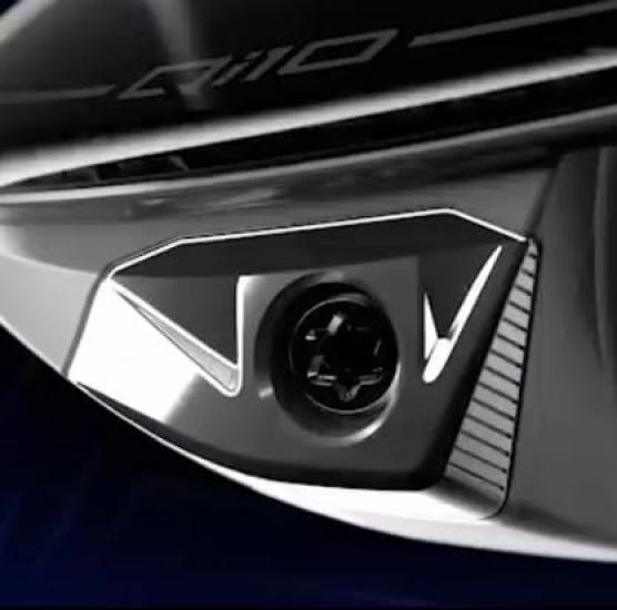 2024 TaylorMade Qi10 Driver Compatible Weight Back Weight Compatible with Qi10 Max Qi10 (not LS) (9g) [Item]