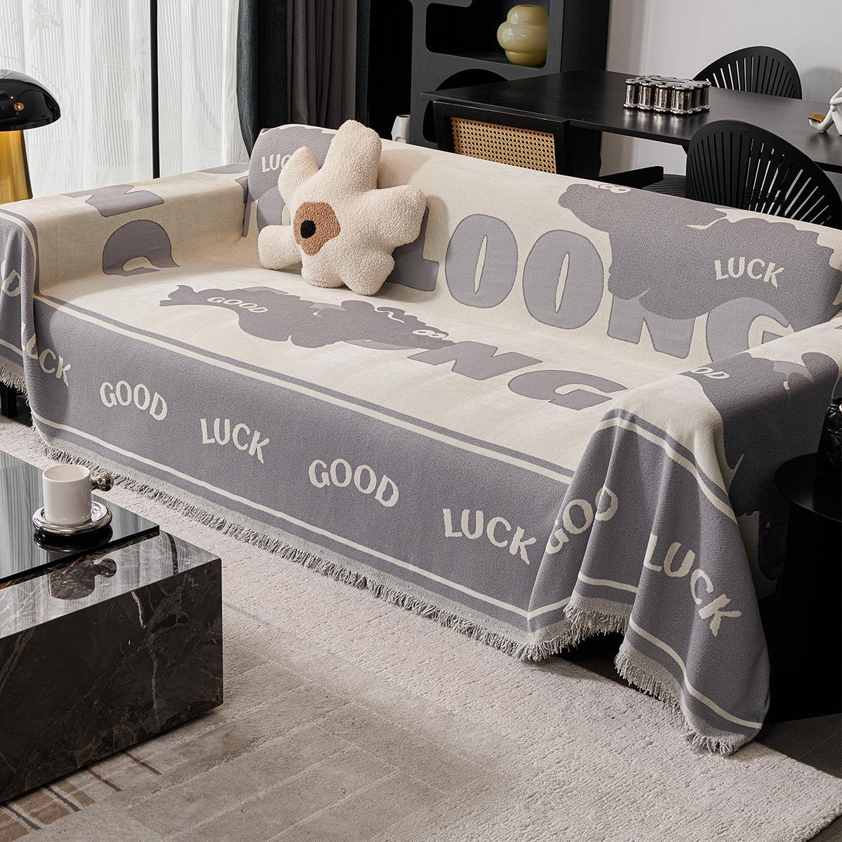 Новый чехол для дивана — это пыленепроницаемая — фото 4