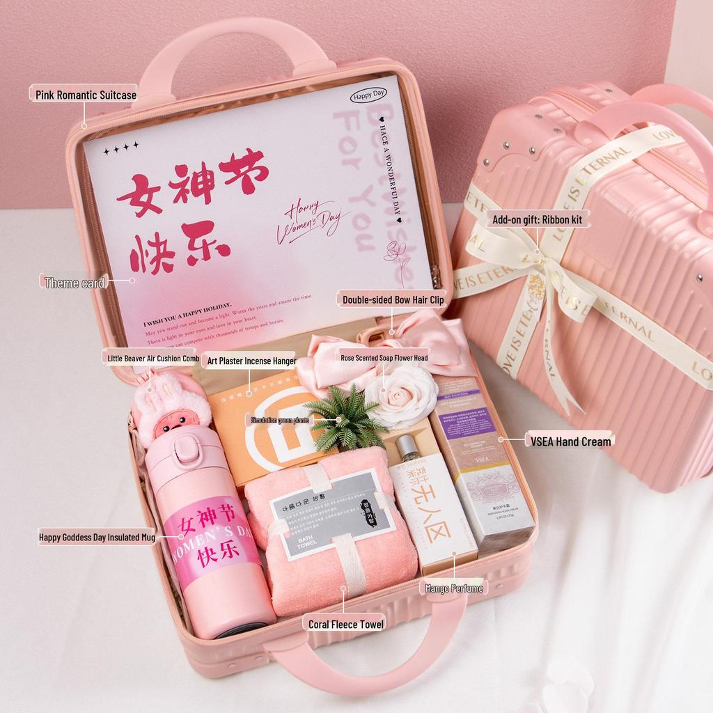 38 Elegant Women's Day Gifts: High-Quality, Unique Souvenirs for Bridesmaids & Wedding Celebrations