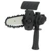 Chainsaw Attachment Electric Drill Modified To Chainsaw Attachment One Handed Electric Chain Saw for Wood Cutting