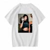 Kendall Jenner T Shirt Short Sleeves Vintage Soft Comfortable Casual Top For Everyday Unisexs Clothing Unisexs Summer T Shirt