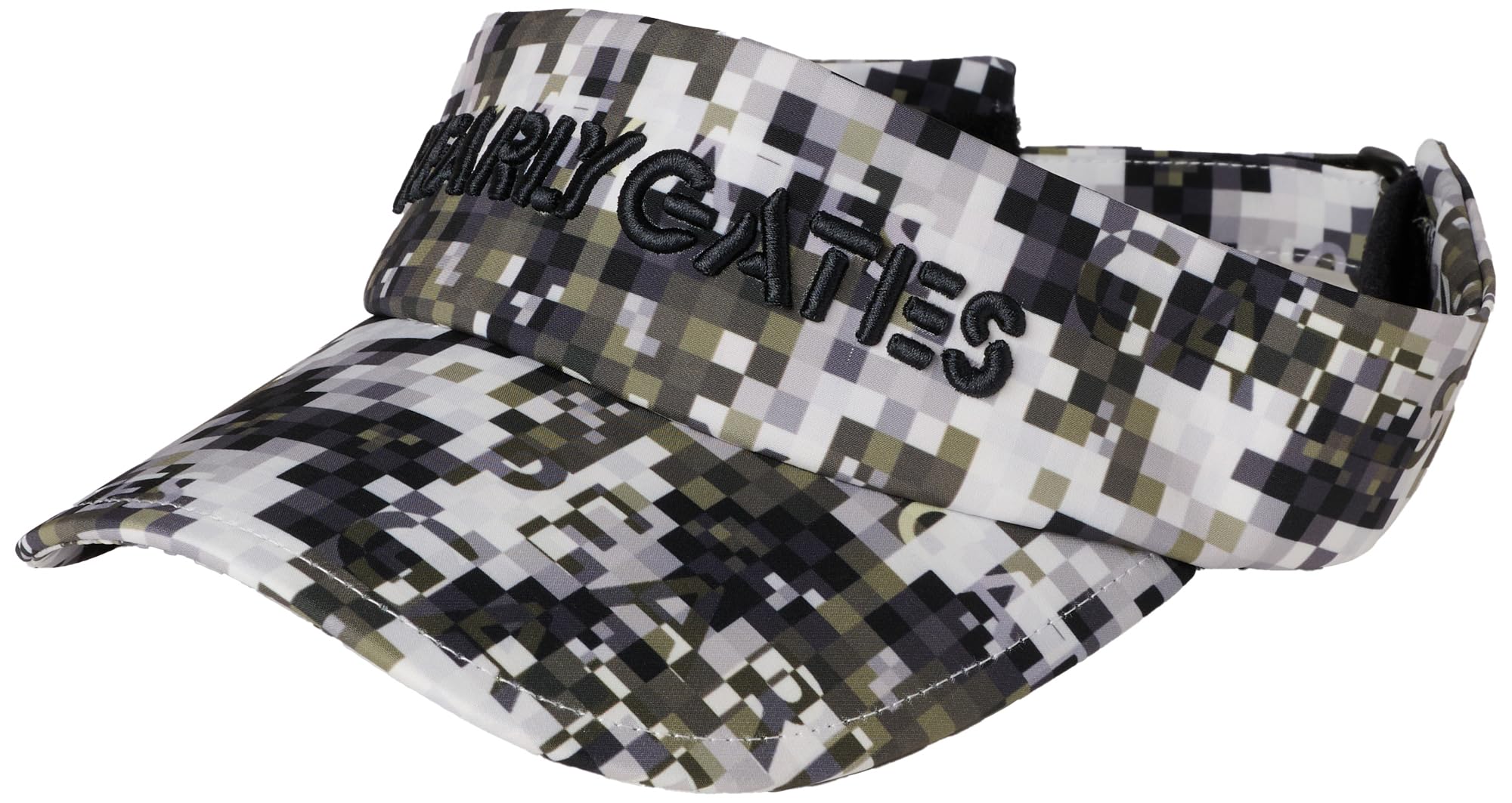 

Unisex Sun Visor Generation Hat Golf Camo Pattern FR [Pearly Gates] (Next Pattern) / / 053-4287102 181_Digital