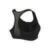 Nike Swoosh Medium Support Dri-Fit Sports Bra With Front Zipper Women Sports Bra Black FN2732-010