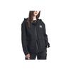 New MLB Gorpcore Trench Coat Unisex Black 3AWJB0144-50BKS