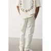 H M Cargo Pants sliM Fit wHite
