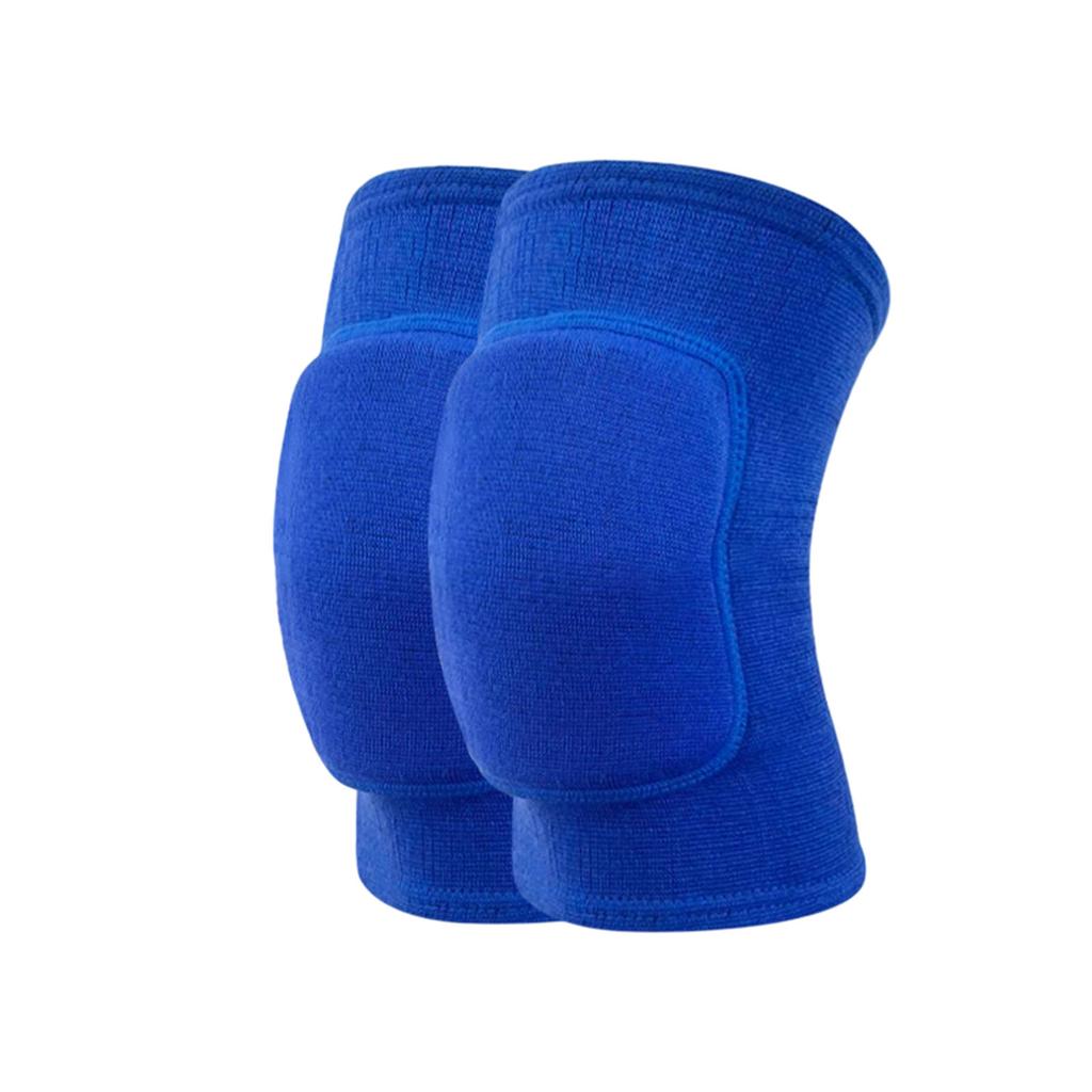 Dans Yoga Volleyboll Sport Speciell Användning ,Kollisionssvamp Knäskydd