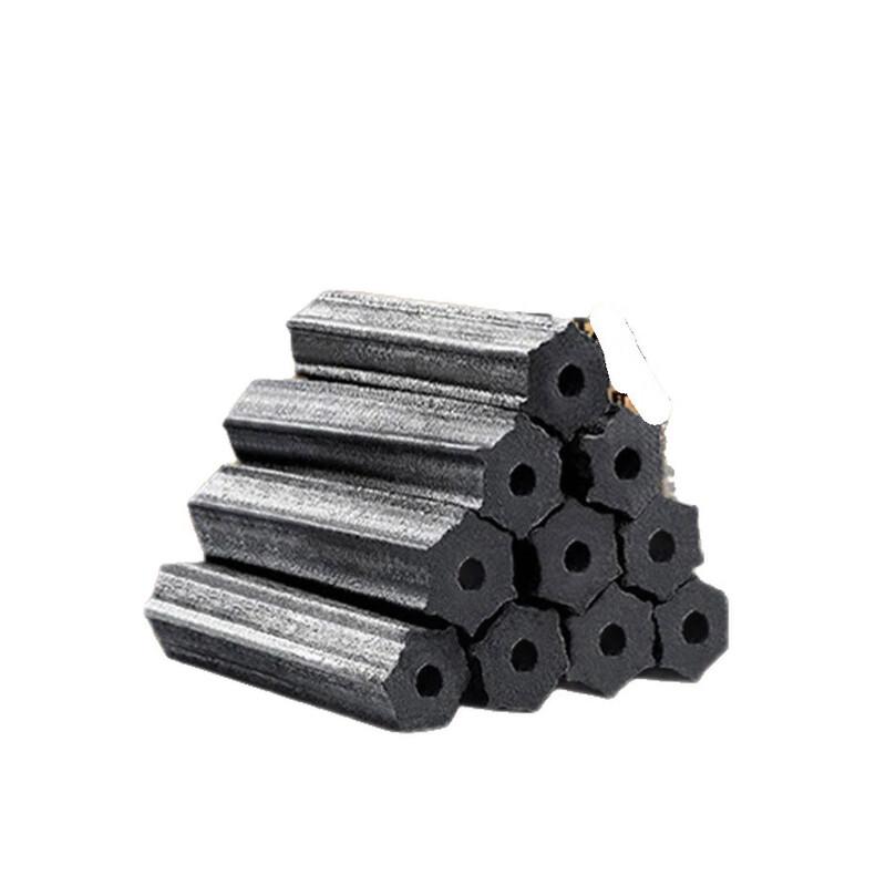 ZISIZ Hexagonal Charcoal for BBQ & Grilling