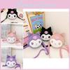 Adorable Kurumi Kids Bag Cute Casual Coin Purse Stylish Shoulder Crossbody Bag