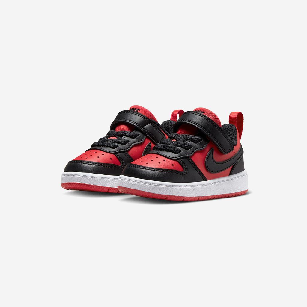 Nike Court Borough Low ReCraft Boy Toddler Velcro [DV5458-600]