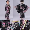 Kleinkind Kinder Baby Mädchen Outfits Kleidung Kimono Robe Japanisches traditionelles Kostüm