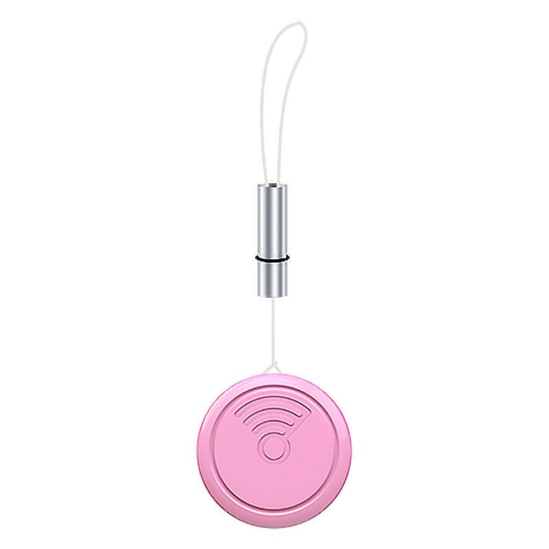 Discreet Tracker: One-click Locate Pets, Wallets, Keys, Elderly & Valuables. iPhone Wireless. It's for Elderly Monitoring