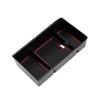 For Toyota Harrier Venza 2025 - 2025  Armrest Storage Box Center Console Organizer Tray Car Interior Accessories