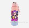 Anime K-Pop Character Water Cup Demon Hunters Large Capacity Outdoor Portable Rope Drinking Bottle for Boy and Girl Gift