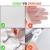 3/4Pcs Zippered Closure Mesh Laundry Bag Durable Mesh Clothing Organizer  Washing Machines