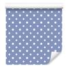 Blue and Blue Dots Wallpaper, Clear Detail 50x1000