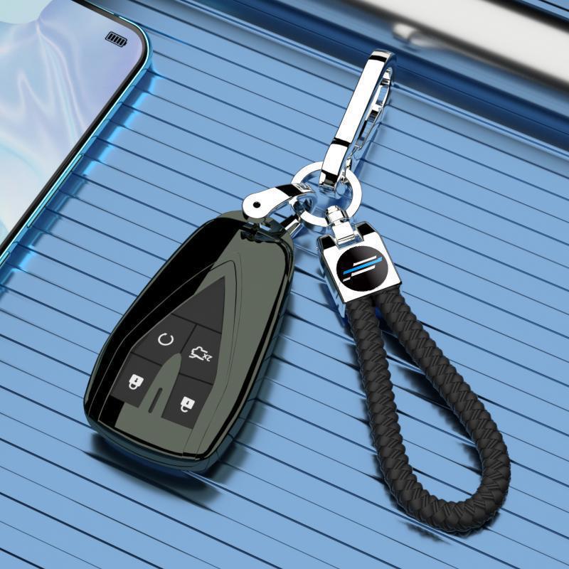 2024 Changan Oshan Z6 Key Case: Premium Full Coverage Shell for X5/X7 Model Car Modification