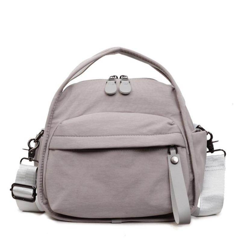 Compact Casual Bag - Crossbody Bag, Shoulder Bag