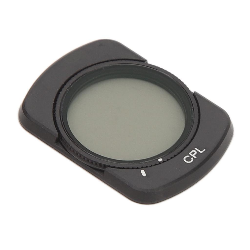 CPL Filter For OSMO Pocket 3 Circular Polarizer Filter Nano Coating Adjustable CPL Camera Lens Filter Accessories