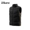 ATHLETA Stand-Collar Padded Training Vest