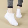 2026Women's New  Cute Soft Bottom Water Shoes Short Tube Rain Boots Summer Fashionable Outerwear Non-slip Stylish Rubber Shoes