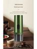 Portable Semi-Automatic Espresso Capsule Machine - Mini Handheld Electric for Outdoor and Home Use