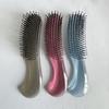 Large Curved Anti-static Backcombing Air Cushion Massage Comb