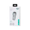 Dual USB+PD QC3.0 Mini Metal Fast Car Charger
