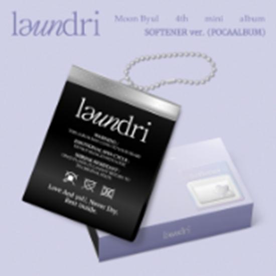 

MAMAMOO -MOON BYUL- 4th Mini Album -(SOFTENER ver.)(POCAALBUM) - Release date 2025-08-20 0