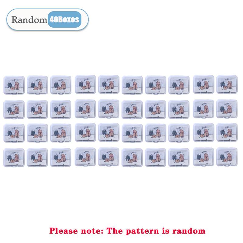 1-80Boxes Cute Cartoon Capybara Jigsaw Puzzle Educational Toys for Kids Adults Cute Mini Animal Puzzles Children Game Toy Gifts