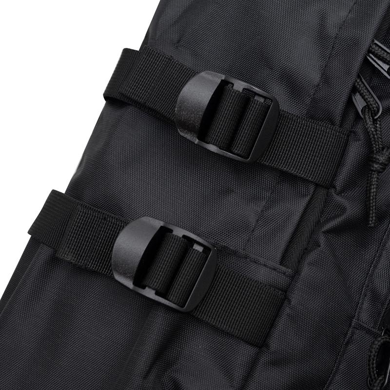 Men's Backpack Large Capacity Travel Leisure Solid Color Computer Backpack Fashion Men and Women Students Schoolbag