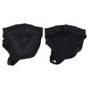 1 Pair Women Fitness Palm Protect Pads Wear-resistant Weightlifting Hand Protect Pads  Deadlift