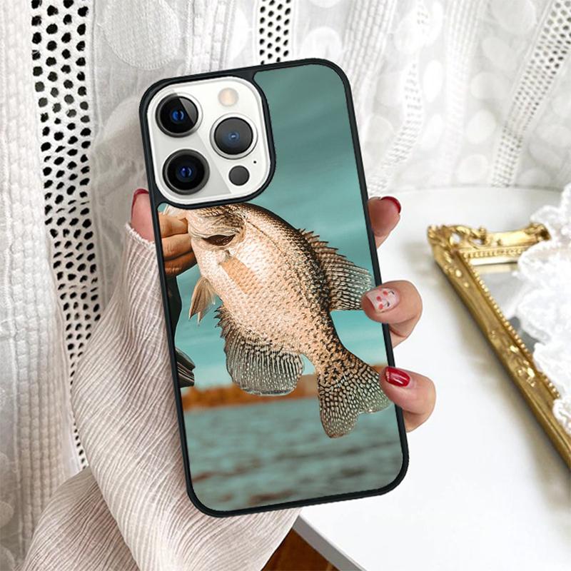 

Carp Fishing Fish phone Case Cover For iPhone 17 Air 16 15 14 Plus for apple 16 11 12 13 Pro Max coque iPhone 13