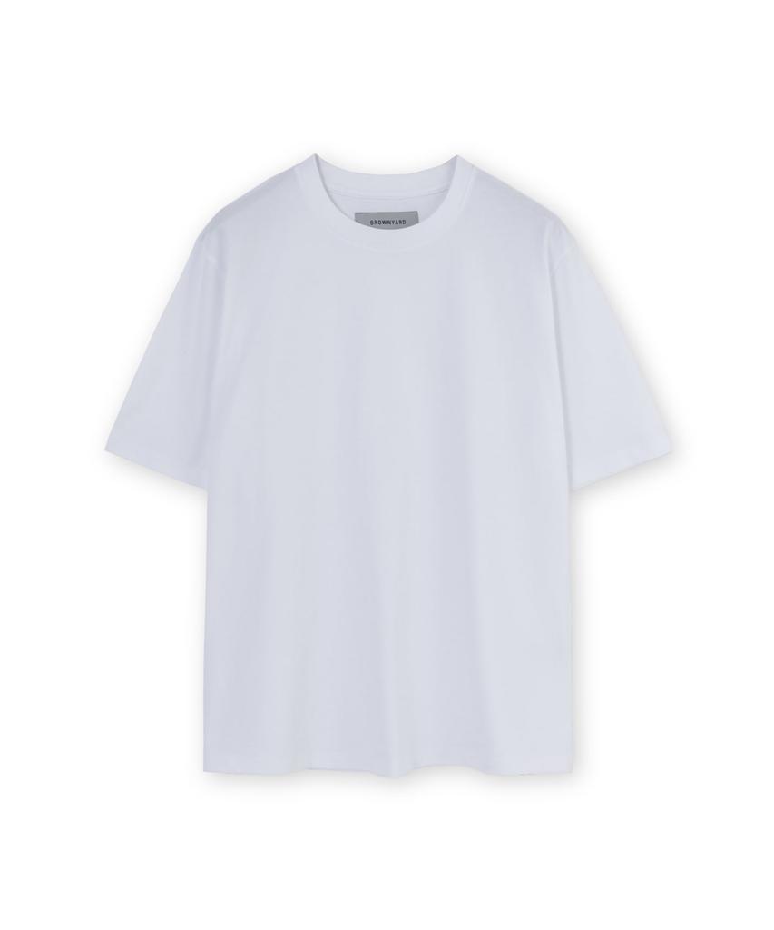 T-shirt Essenziale Beulaunyadeu, Bianca
