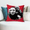 Red Hot CChili PPeppersS Anime Celebrity Merchandise AllMatch Printed Pillow Case Sofa Car Office Room Decoration Protector