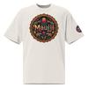 Maujji Hathi Emblem Oversized T-Shirt