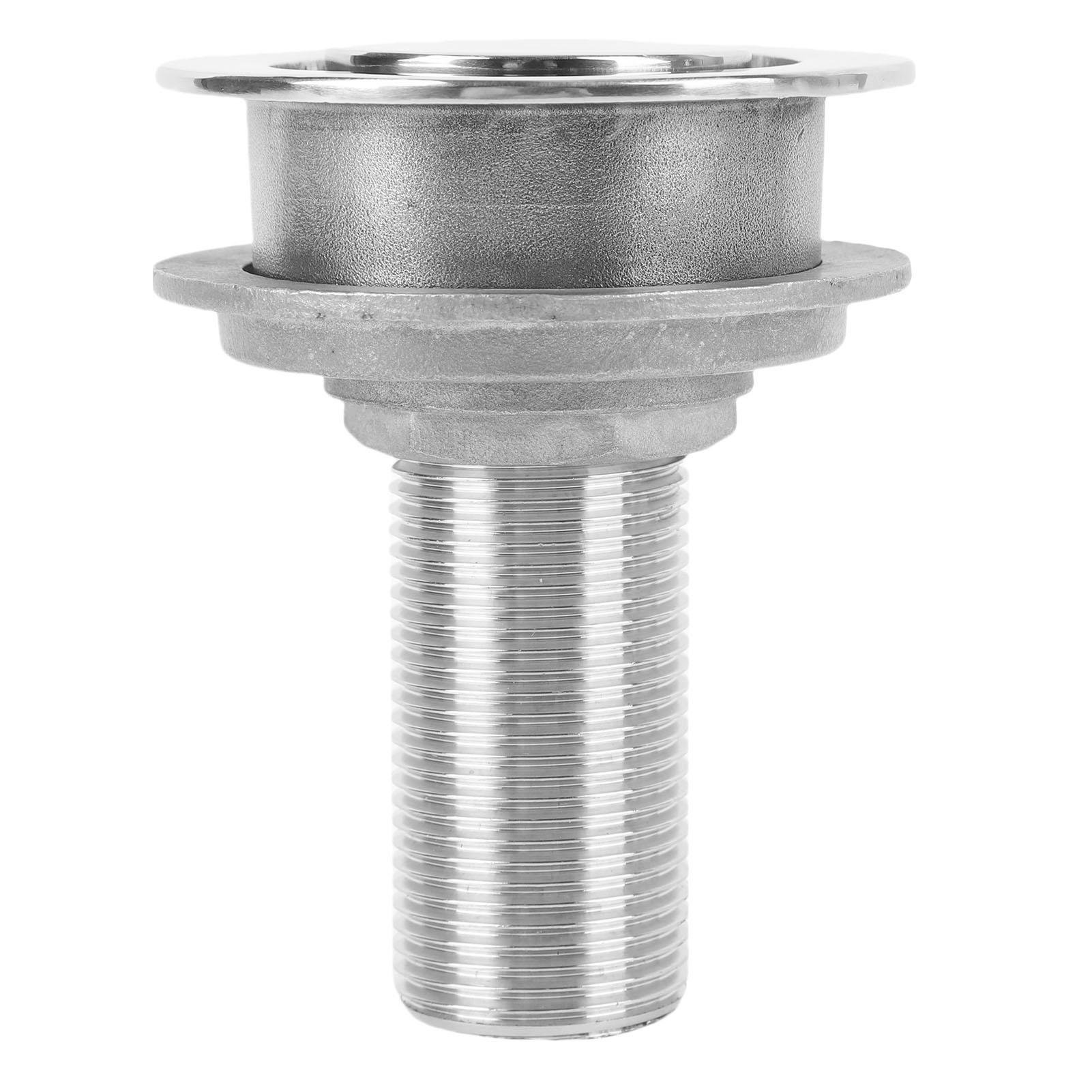 

Вентиляционный клапан топливного бака 316 нержавеющая сталь 33 мм тонкая полировка многофункциональный вентиляционный выход топливного бака лодки