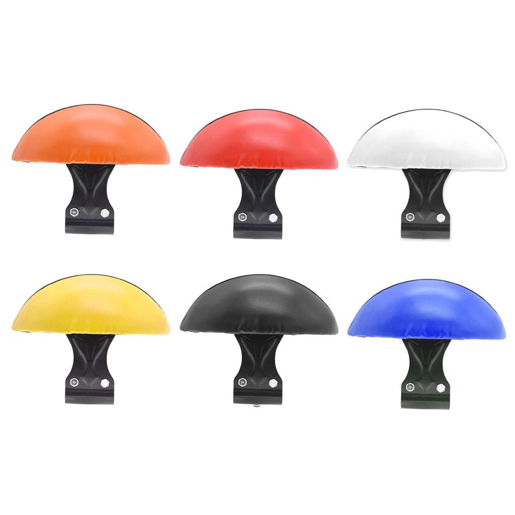 Adjustable Electric Scooter Motorcycle Seating Cushion with Backrest Pad Comfortable Support Easy Clean for Long Rides