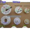 Children's Electric Car Motor Gearbox for Large, Medium, Small Gears - Stroller Car Accessory