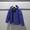 Boys Girl Winter Coats Jacket Kids Snow Hoodie Clothes