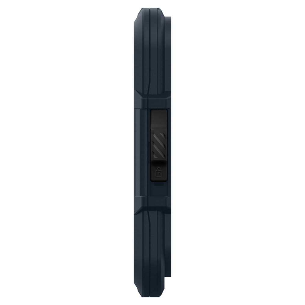Spigen Lock Fit Magsafe Universal Magnetic Card Holder Metal Slate