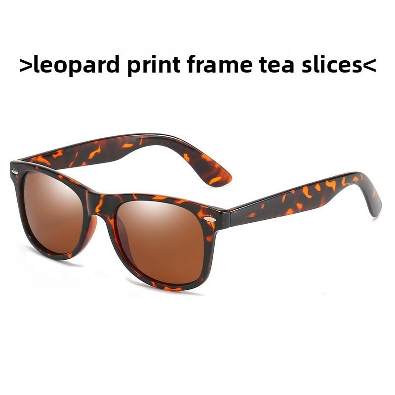 

67-20 Men s and Women s Polarized Sunglasses, Driving Glasses, Outdoor Sunglasses, Colorful Myopia, with Degrees No degree0