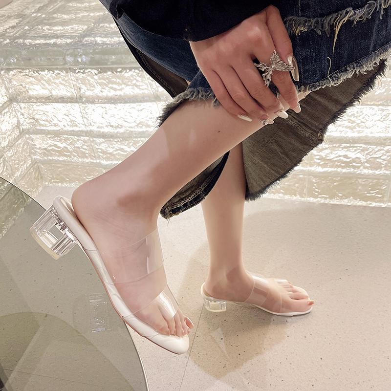 Fashion New Fashion Forefoot Pads for Sandals High Heels Silicone GEL Invisible Half Size Pads Non-slip Stickers Thickened Self-adhesive