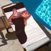Handtuch C-CarpenterS-ES Strand Bad Schnelltrocknend Freund Leicht Mann Tragbar Sauna Camping Schwimmen S-SabrinaS-ES Bestes Pool Reise