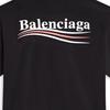 Balenciaga FW21 T Shirt Women's Black 612964TKVJ11070